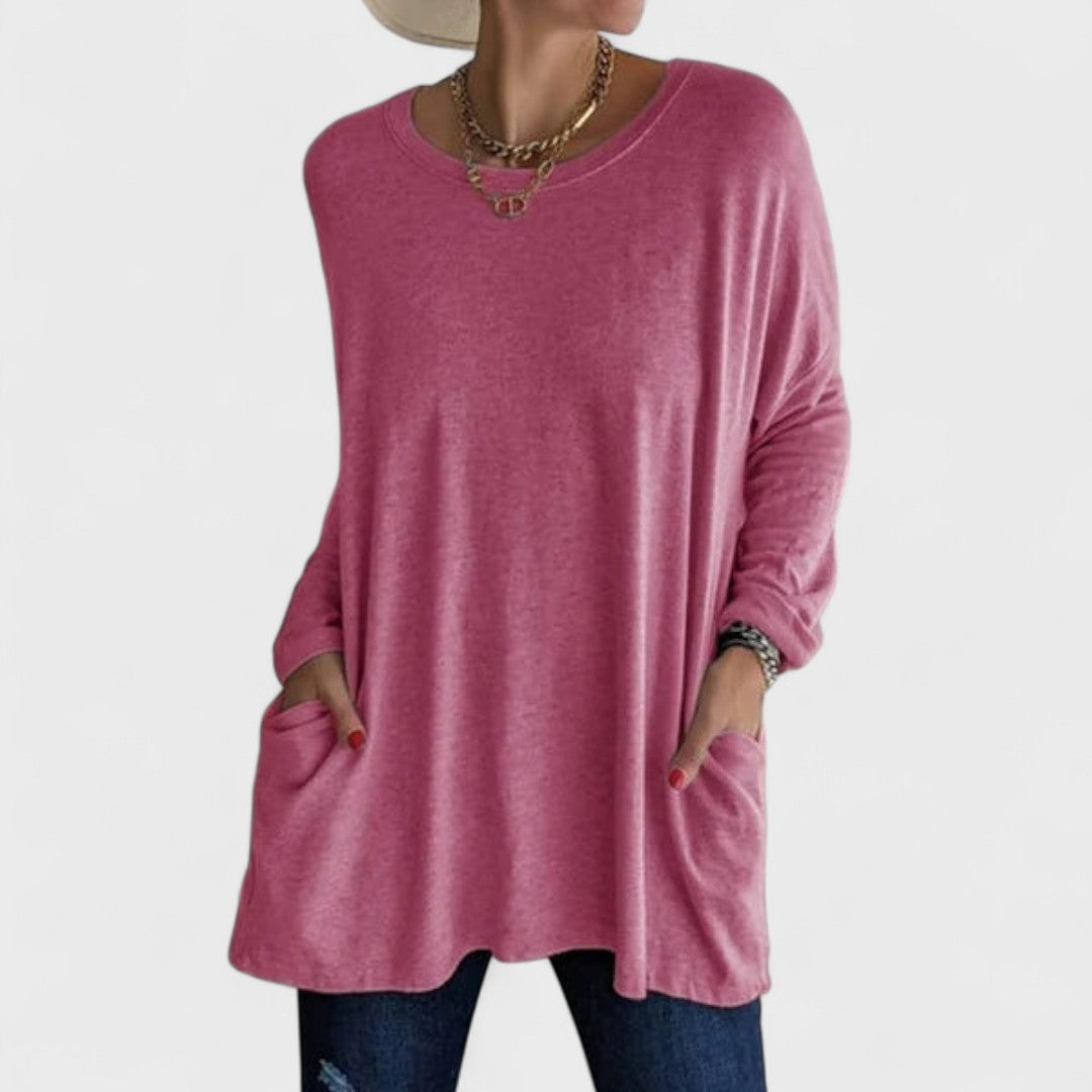 Rebecca - Blusa Relaxed