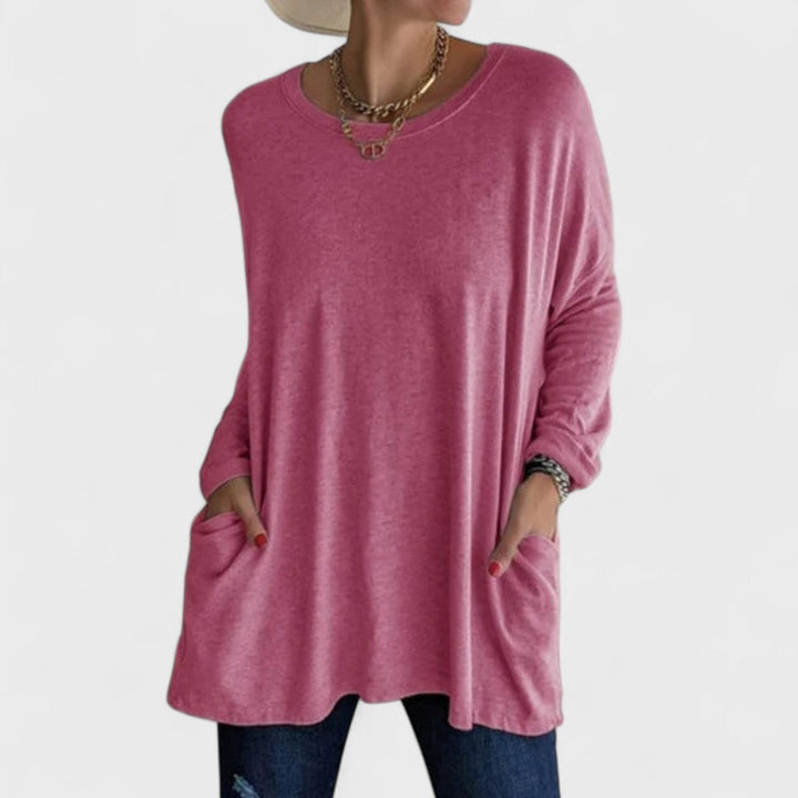 Rebecca - Blusa Relaxed