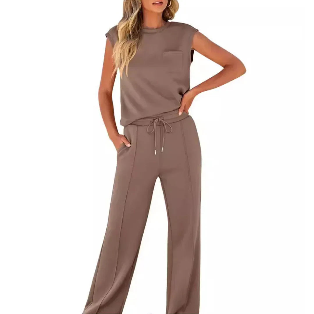 KAIYA – Completo Casual Soft Lounge