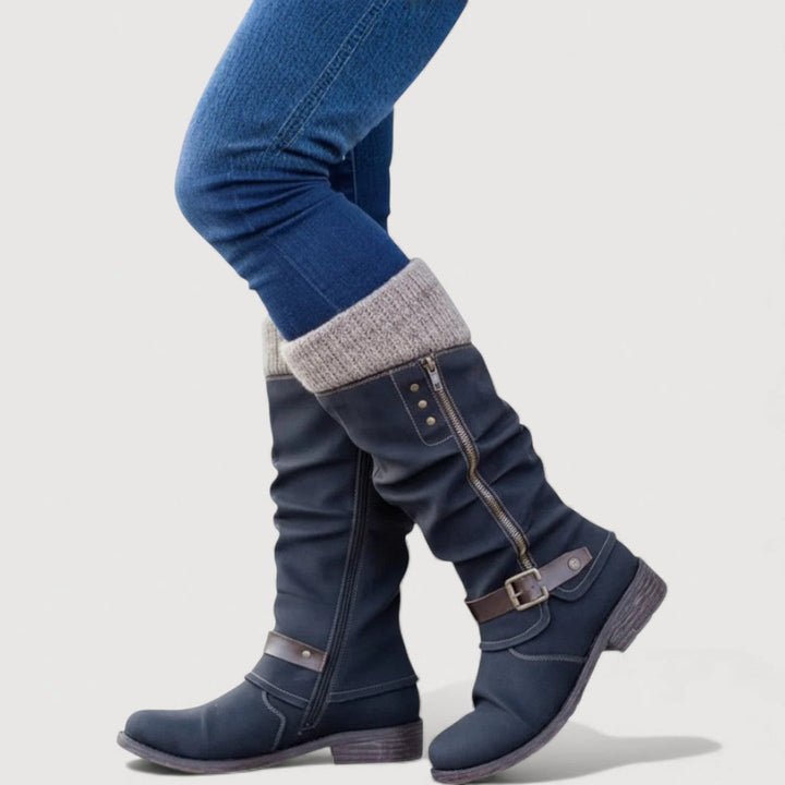 HELENE – BOOT CON POLSINO COMODO