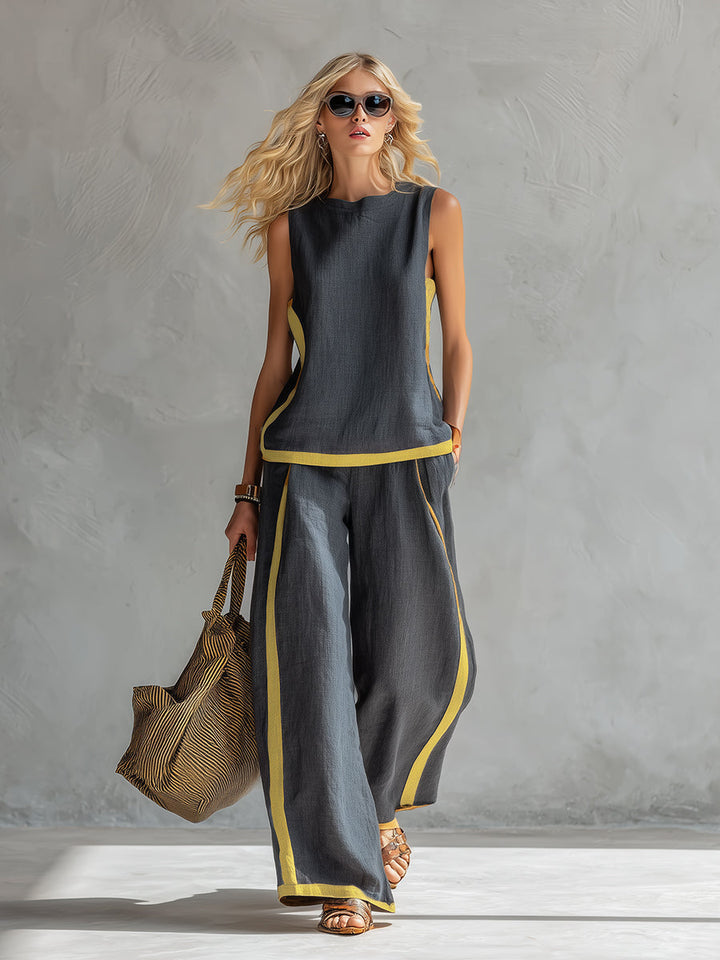 Shania™ Set Due Pezzi Casual-Chic