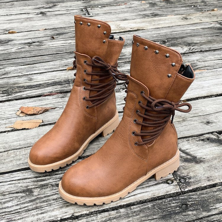 AINSLEY™ - Stivali Comodi e Trendy per Camminare