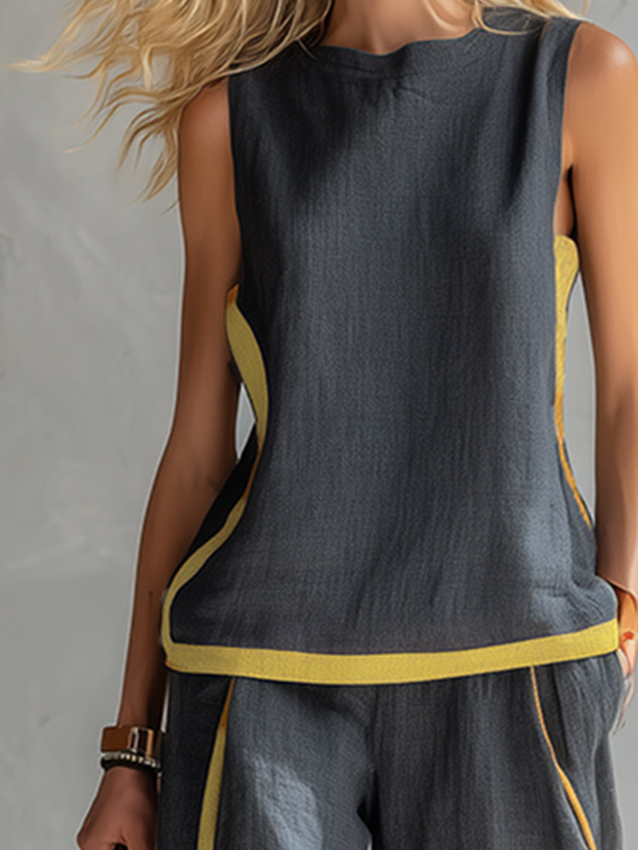 Shania™ Set Due Pezzi Casual-Chic