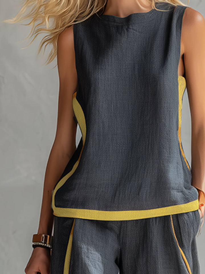 Shania™ Set Due Pezzi Casual-Chic