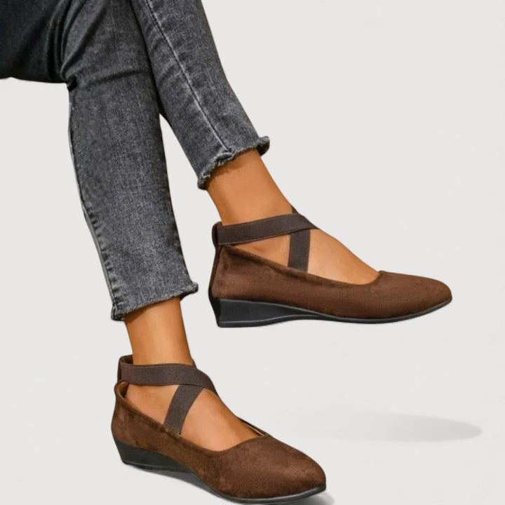 Livia | Elegant Comfort Flats