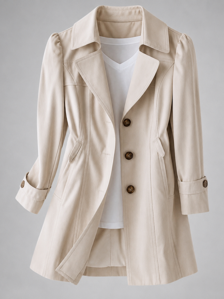 Cesira | Trench Leggero da Donna