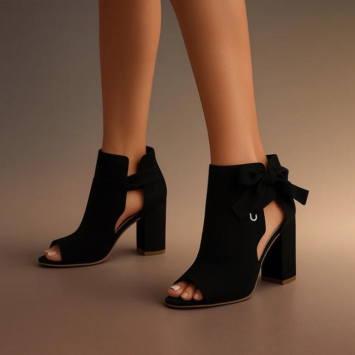 Marcella – Sandali con Tacco Eleganti