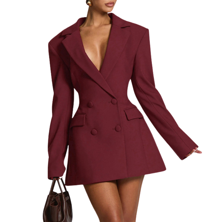 CASSIE™ – Abito da Ufficio Elegante