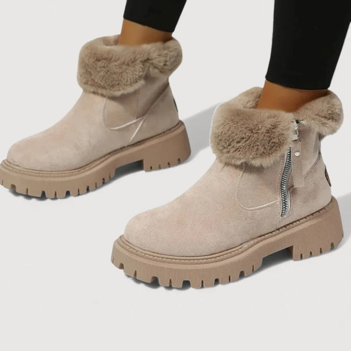 ALAINA – STIVALI INVERNALI CONFORTEVOLI