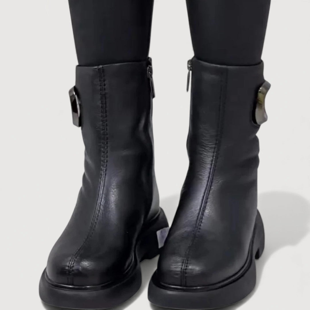 ANORA – STIVALI ALLA CAVIGLIA