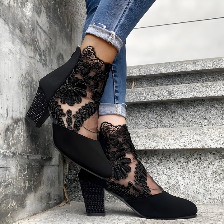Bice | Tacchi Comfort Eleganti e Traspiranti