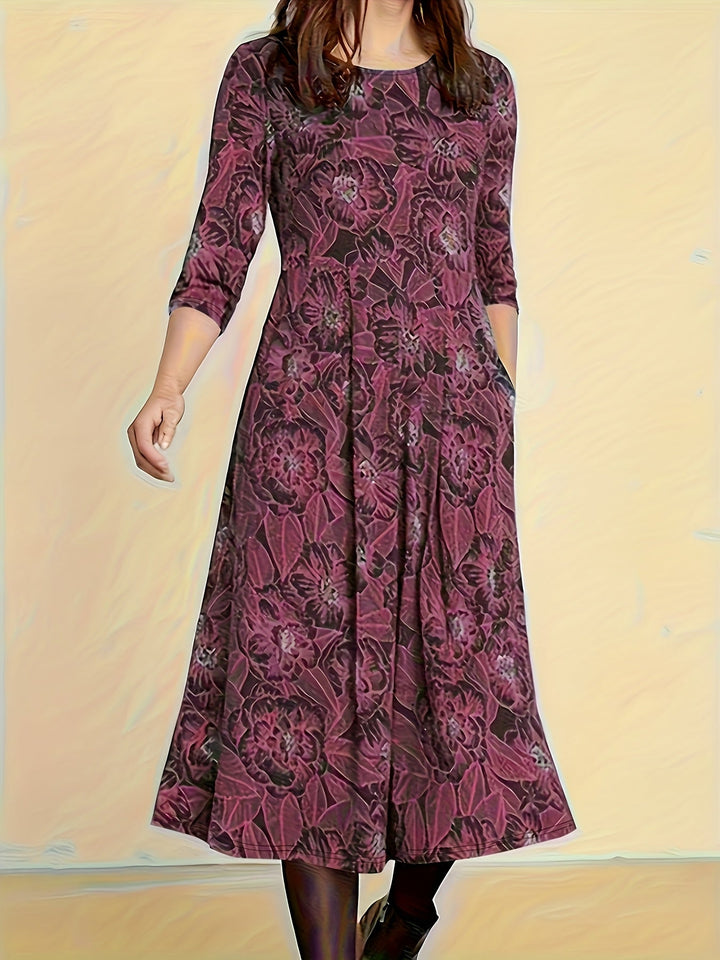 AMELIA | ABITO FLORALE