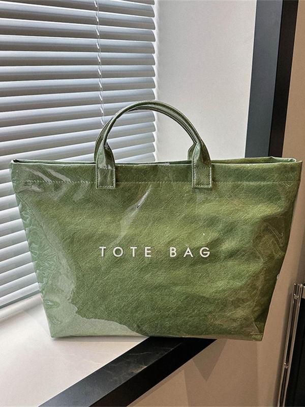 RUBI™ - Borsa Tote di Natale per Donne a Grande Capacità, Borsa Versatile