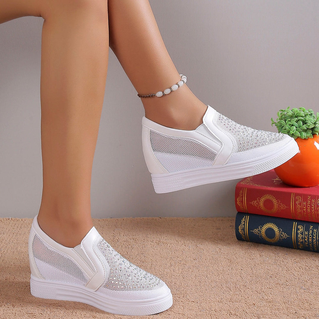 SABRINA™ - Sneakers Moderni con Glitter