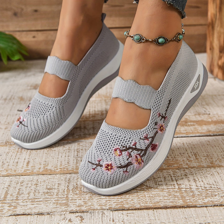 Ainah | Ballerine in Rete Leggere