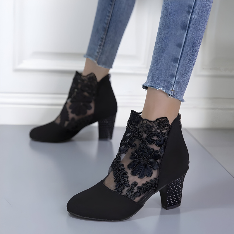 Bice | Tacchi Comfort Eleganti e Traspiranti