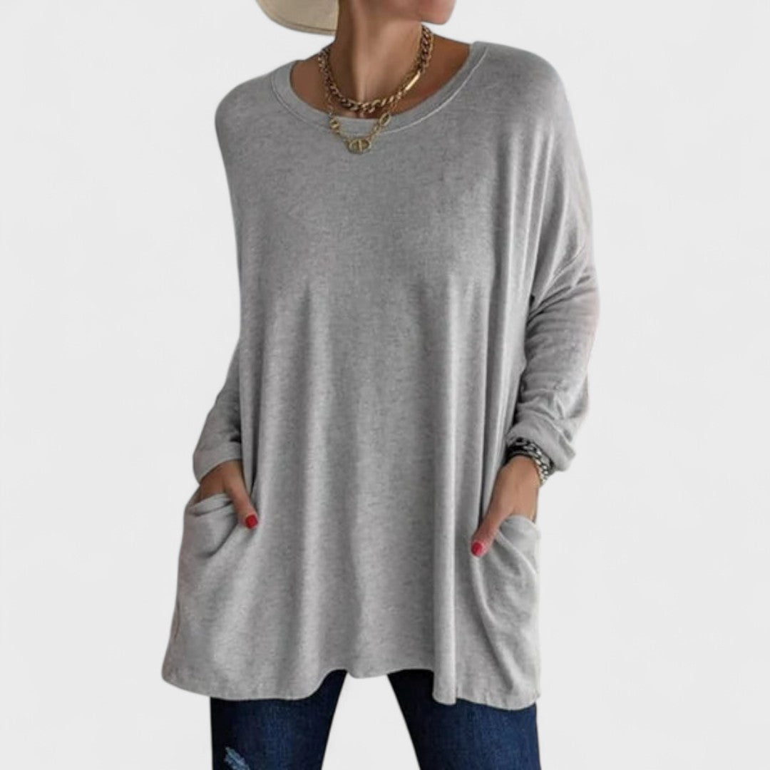 Rebecca - Blusa Relaxed