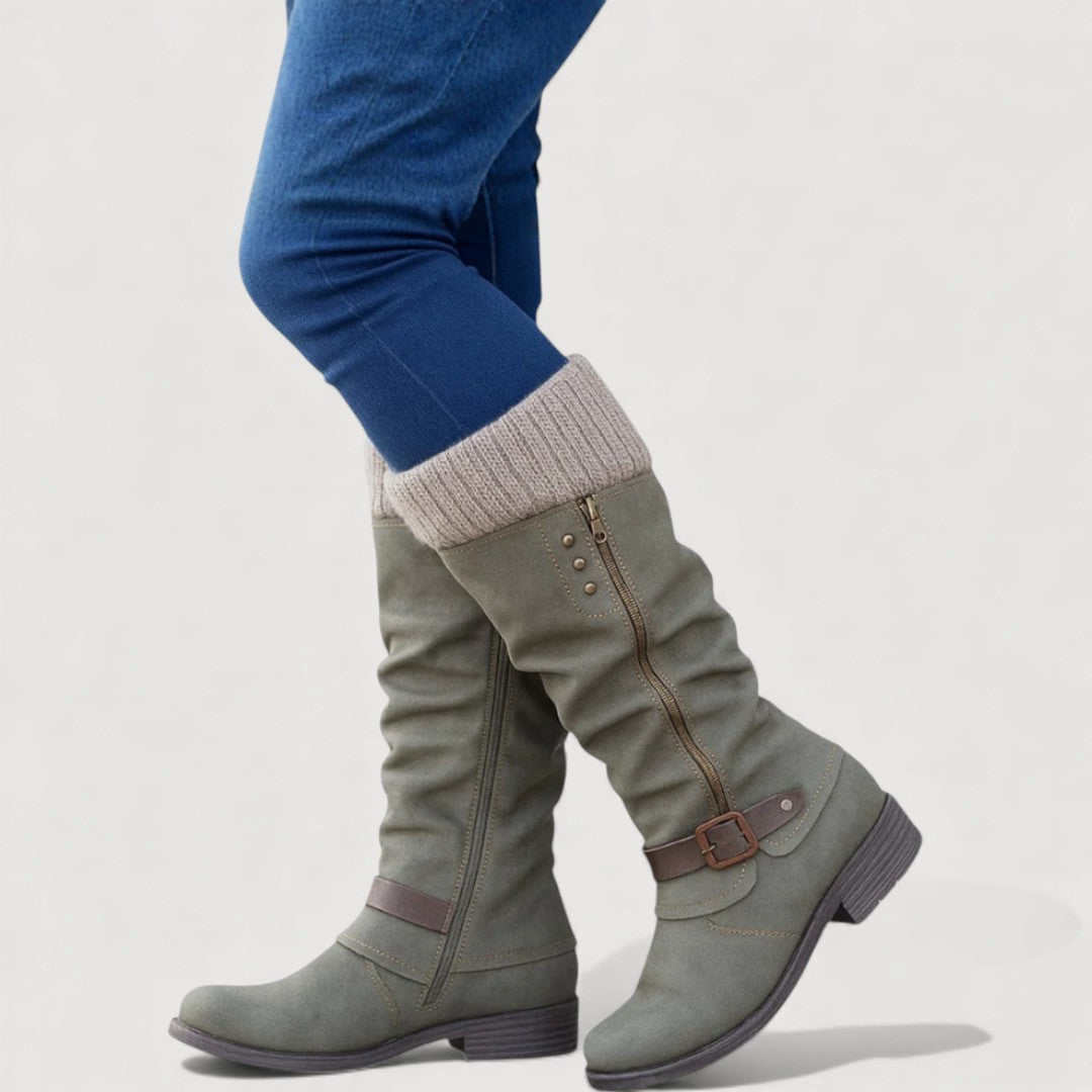 HELENE – BOOT CON POLSINO COMODO