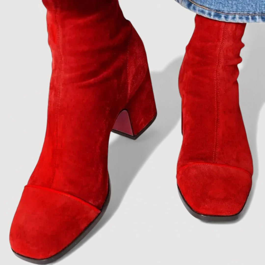 ROSABEL – STIVALI ALLA CAVIGLIA CHIC