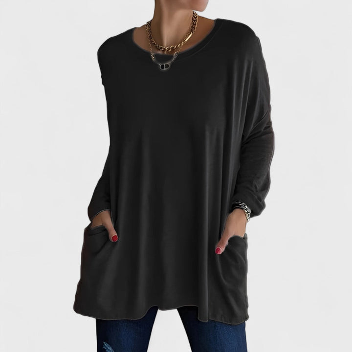 Rebecca - Blusa Relaxed