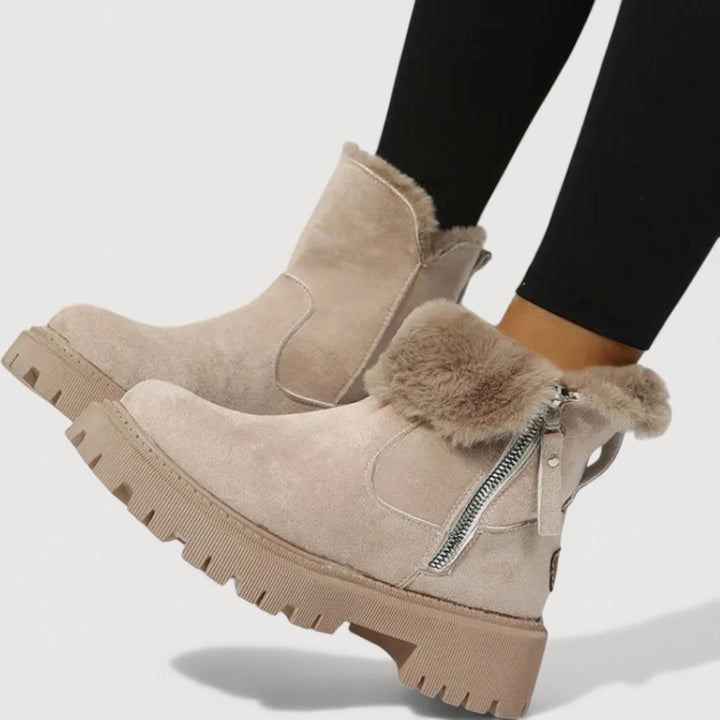 ALAINA – STIVALI INVERNALI CONFORTEVOLI