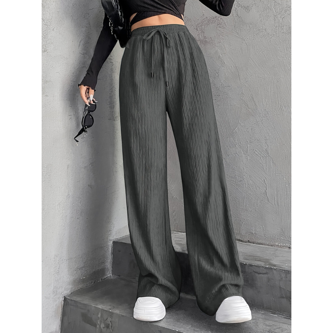 BERNILA™ – Pantaloni Comodi a Vita Larga per Tutti i Giorni