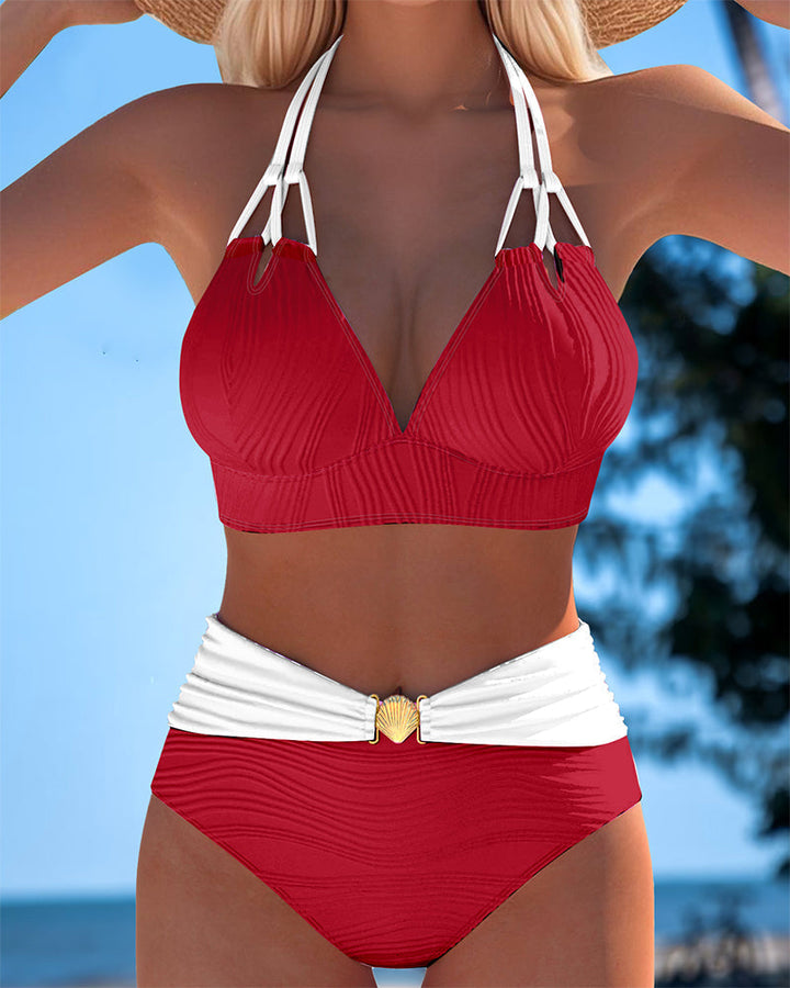 Amelia | Costume da Bagno Controllo Pancia