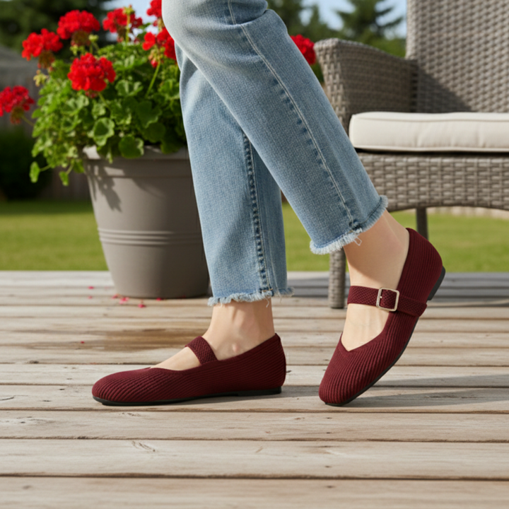 Aveline | Mocassino Confortevole
