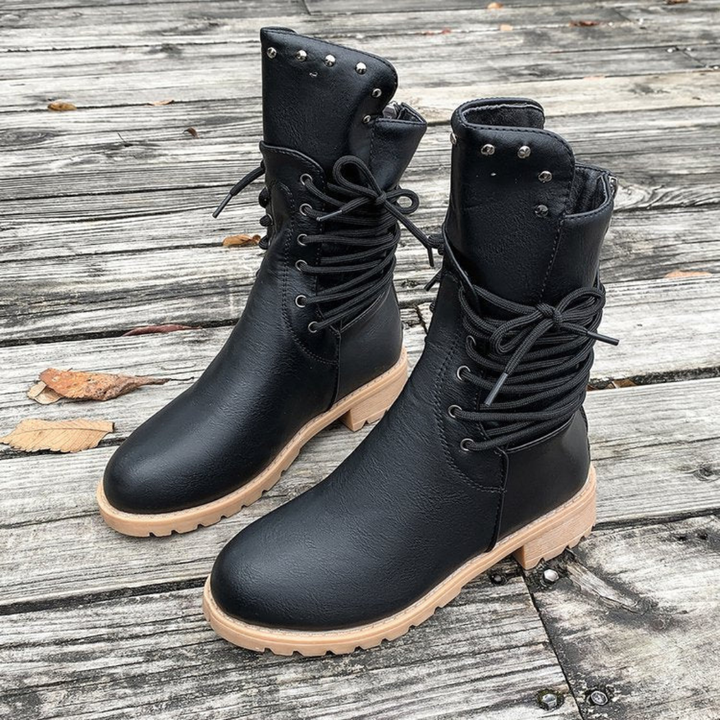 AINSLEY™ - Stivali Comodi e Trendy per Camminare
