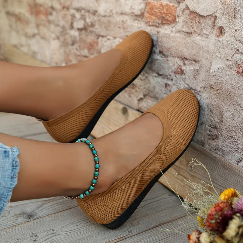 Miray | Scarpe Comode e Stilose Flessibili