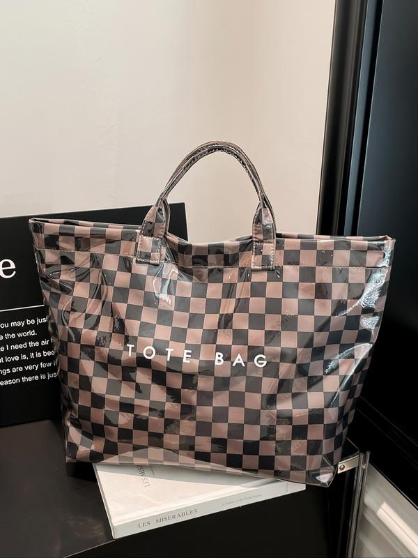 RUBI™ - Borsa Tote di Natale per Donne a Grande Capacità, Borsa Versatile