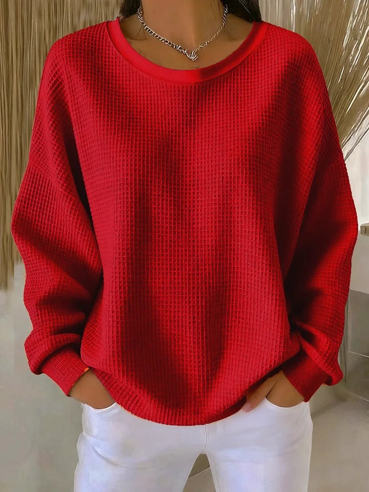 Nova | Maglione Classico in Cotone per il Comfort Quotidiano