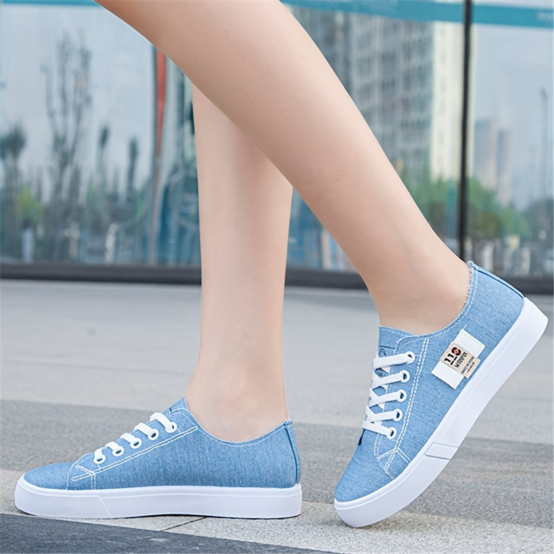 ANNA™ - Sneakers basse senza tempo
