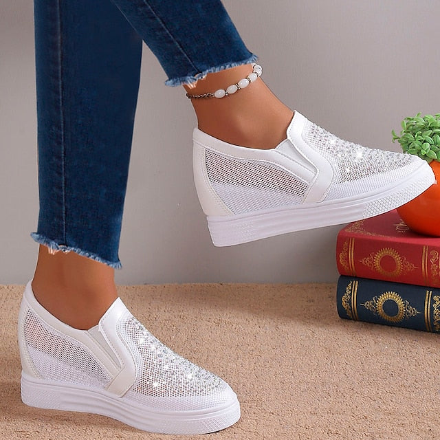 SABRINA™ - Sneakers Moderni con Glitter