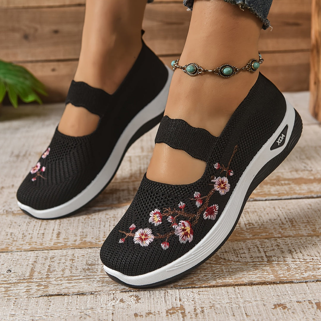 Ainah | Ballerine in Rete Leggere
