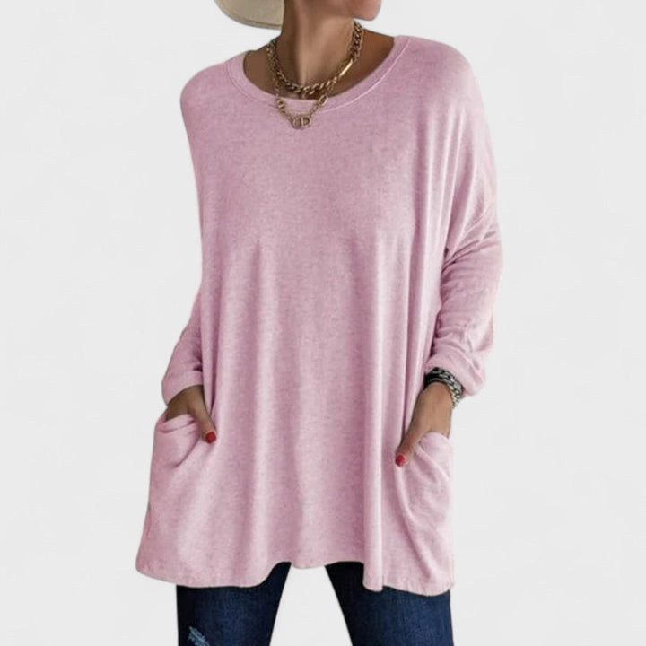 Rebecca - Blusa Relaxed