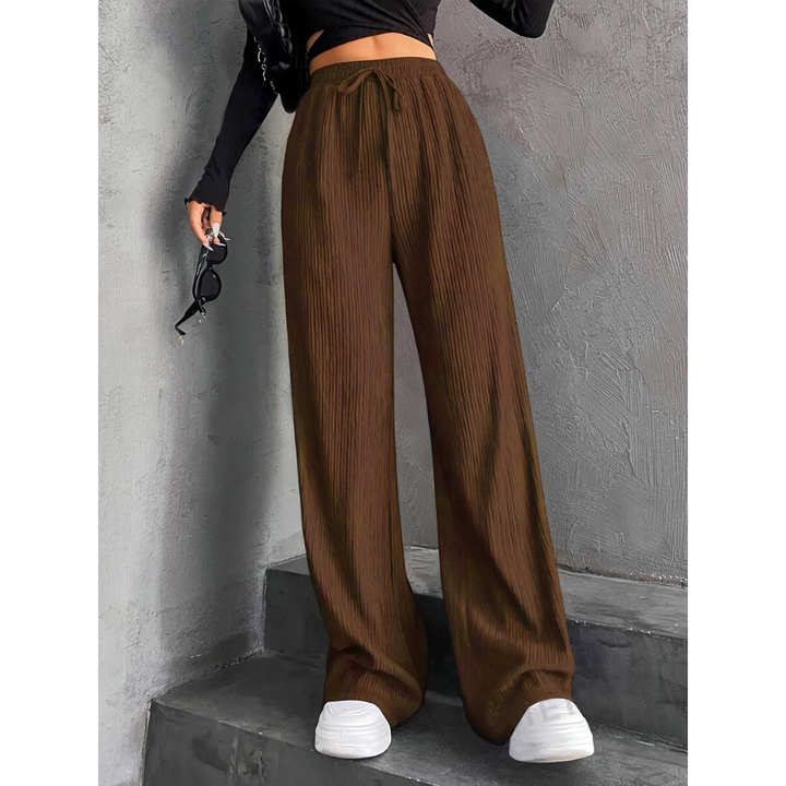 BERNILA™ – Pantaloni Comodi a Vita Larga per Tutti i Giorni