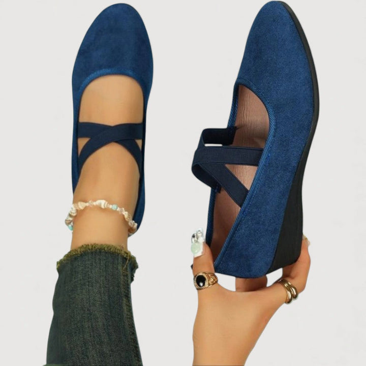 Livia | Ballerine Eleganti e Confortevoli