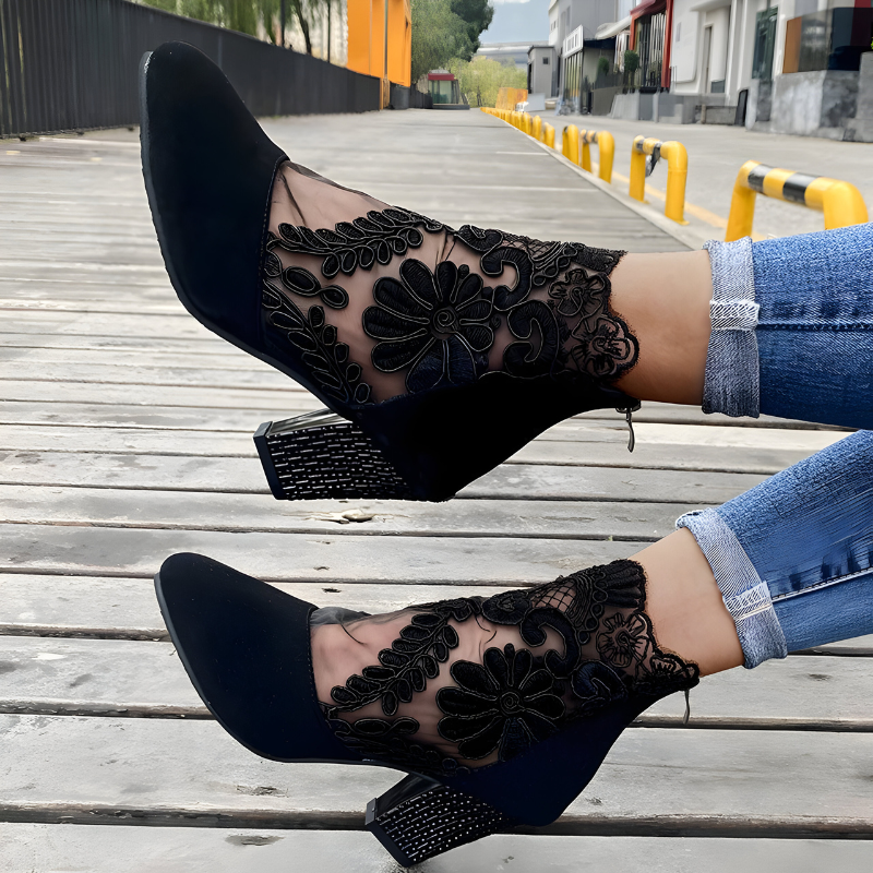 Bice | Tacchi Comfort Eleganti e Traspiranti