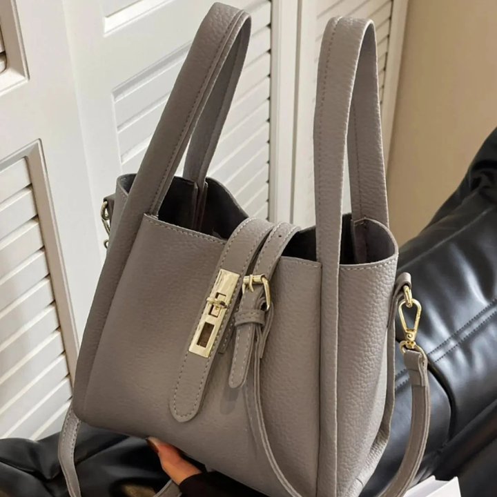IRIS™ - Elegante Borsa a Spalla Retro