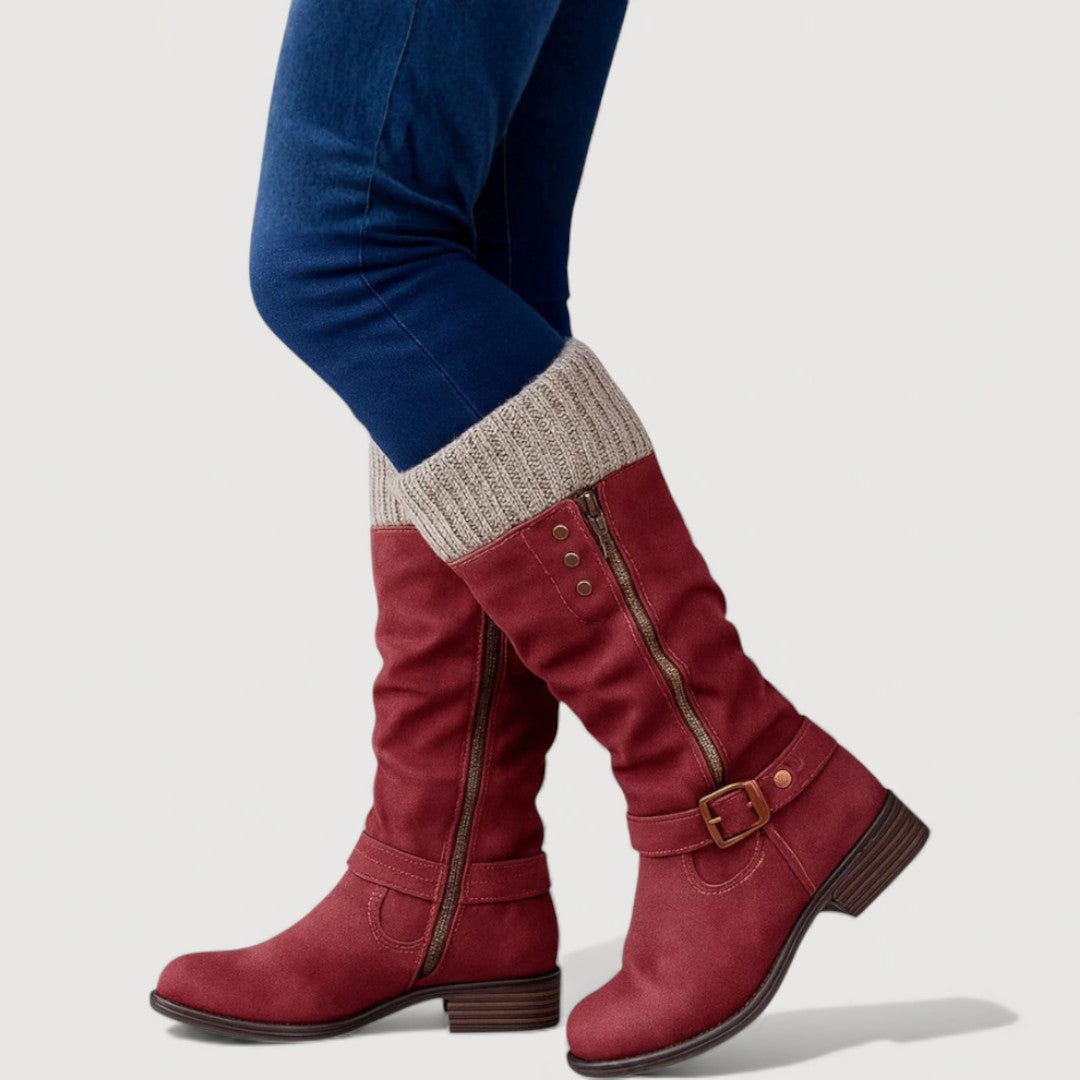 HELENE – BOOT CON POLSINO COMODO