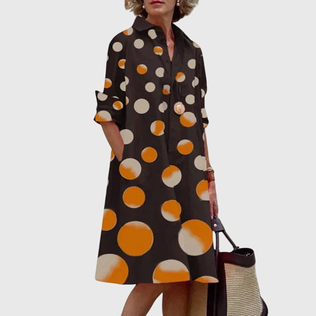 PAIGE | ABITO ELEGANTE CON TASCHE