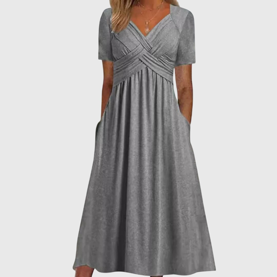 AMANDA | ABITO FLATTERING