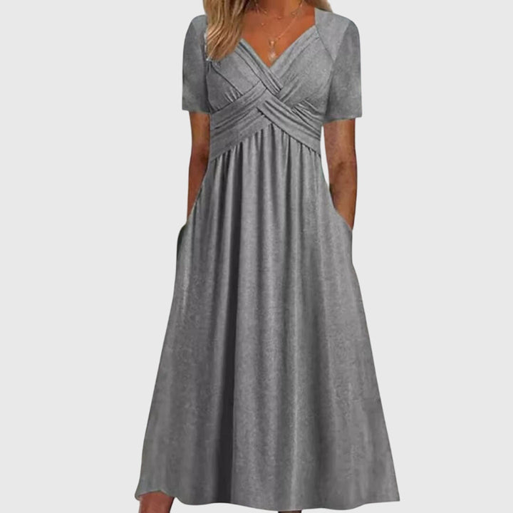 AMANDA | ABITO FLATTERING