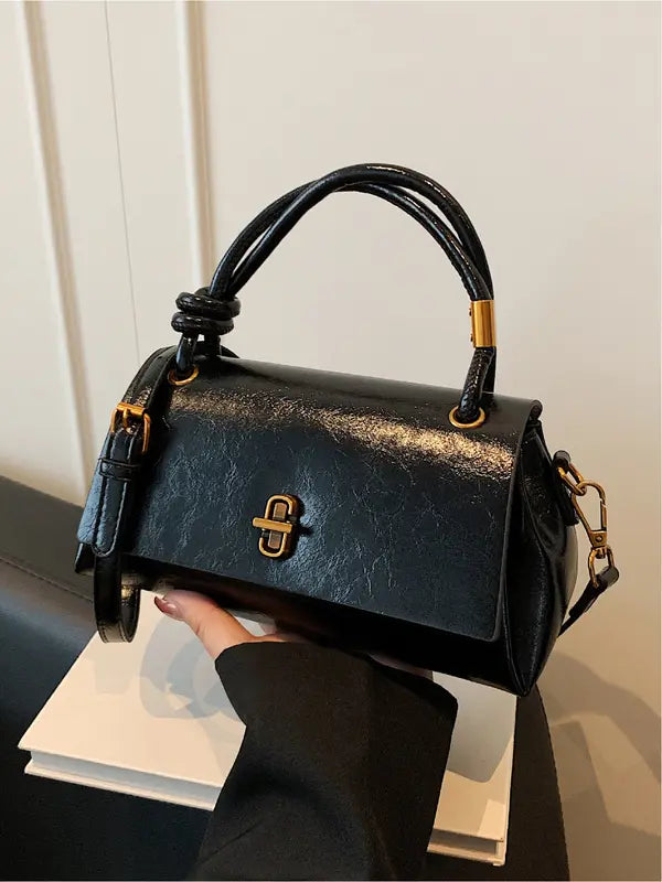 SHAINA™ - Borsa a Tracolla Piccola con Copertura Flip Casual
