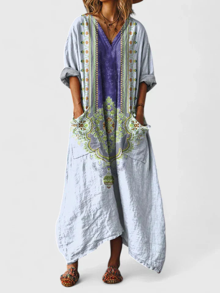 LILIA | ABITO MAXI COMFORT