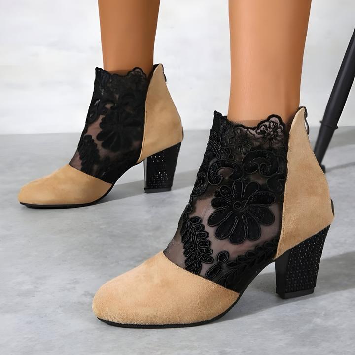 Bice | Tacchi Comfort Eleganti e Traspiranti
