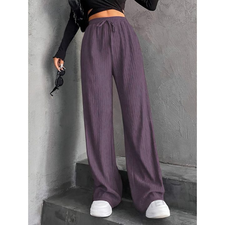 BERNILA™ – Pantaloni Comodi a Vita Larga per Tutti i Giorni