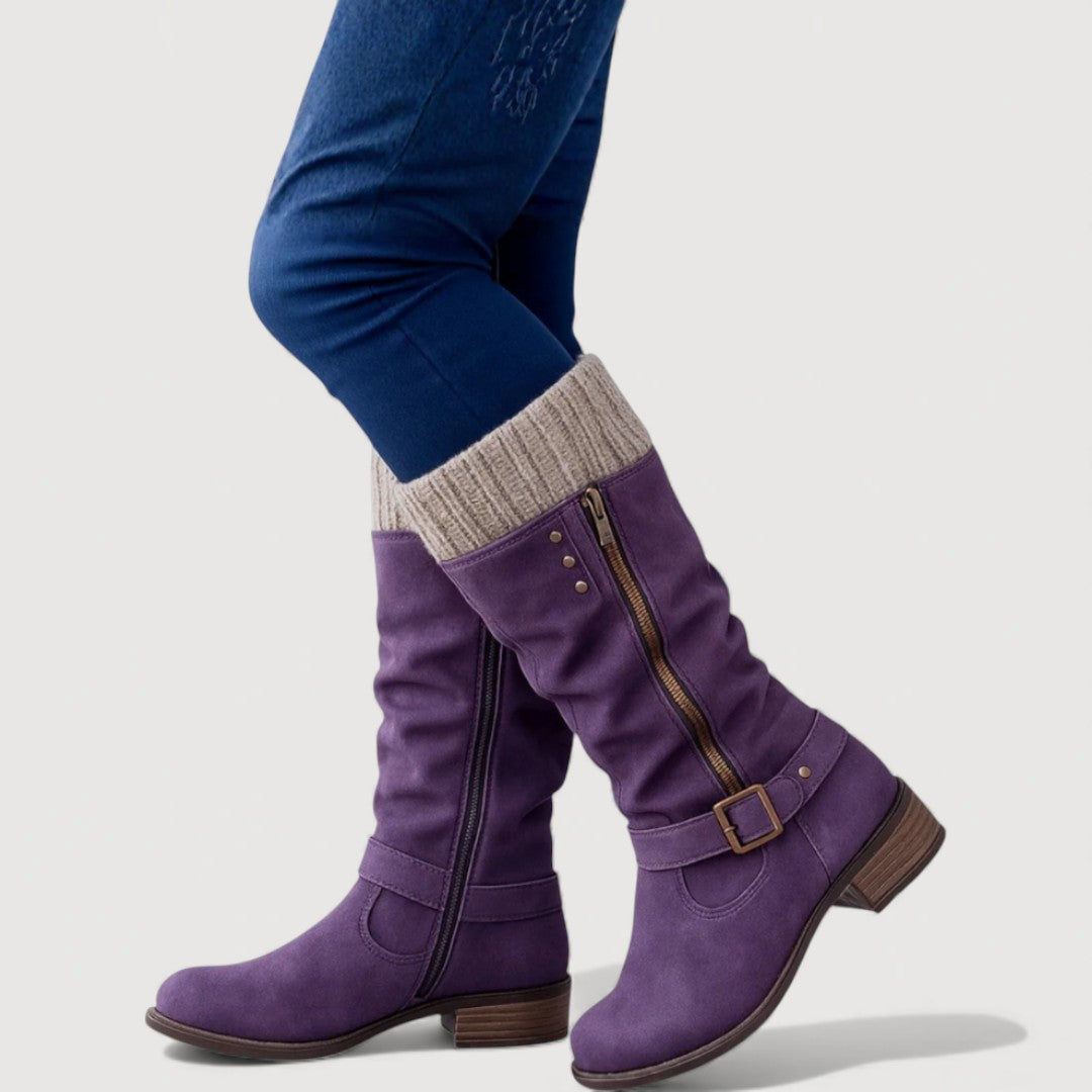 HELENE – BOOT CON POLSINO COMODO
