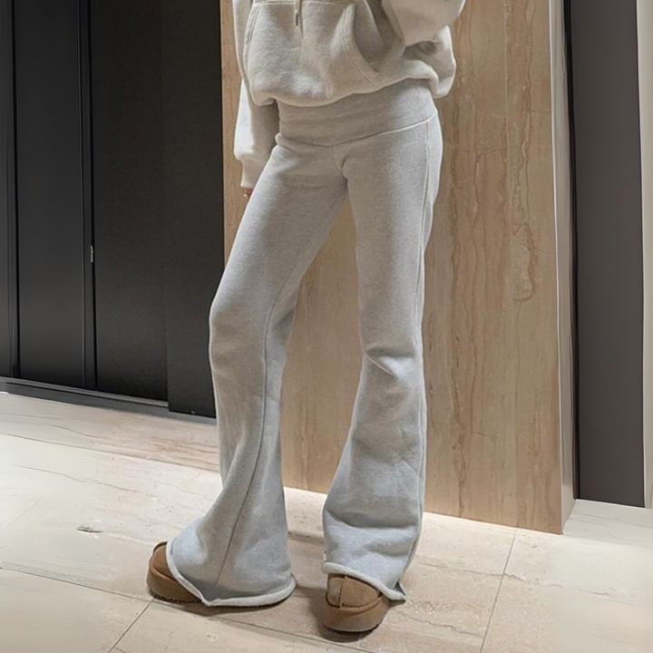SANDOK™ - Pantaloni Casual con Coulisse a Gamba Dritta